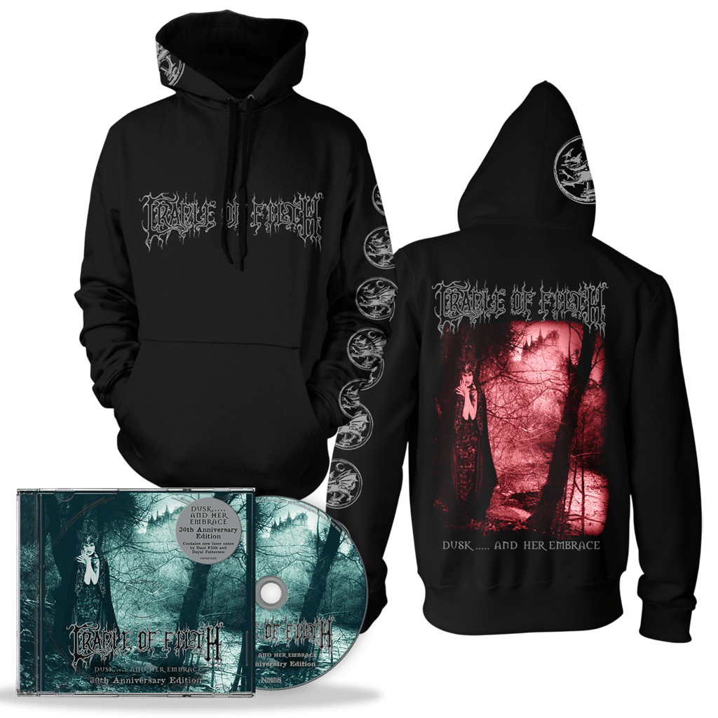 CRADLE OF FILTH | DUSK.. AND HER EMBRACE