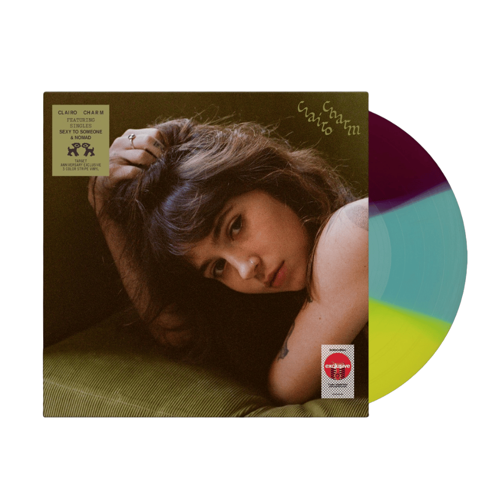 新品 Clairo / Sling アナログ レコード クレイロ Sling (5th Anniversary) Jungle Green | Clairo | Townsend Music