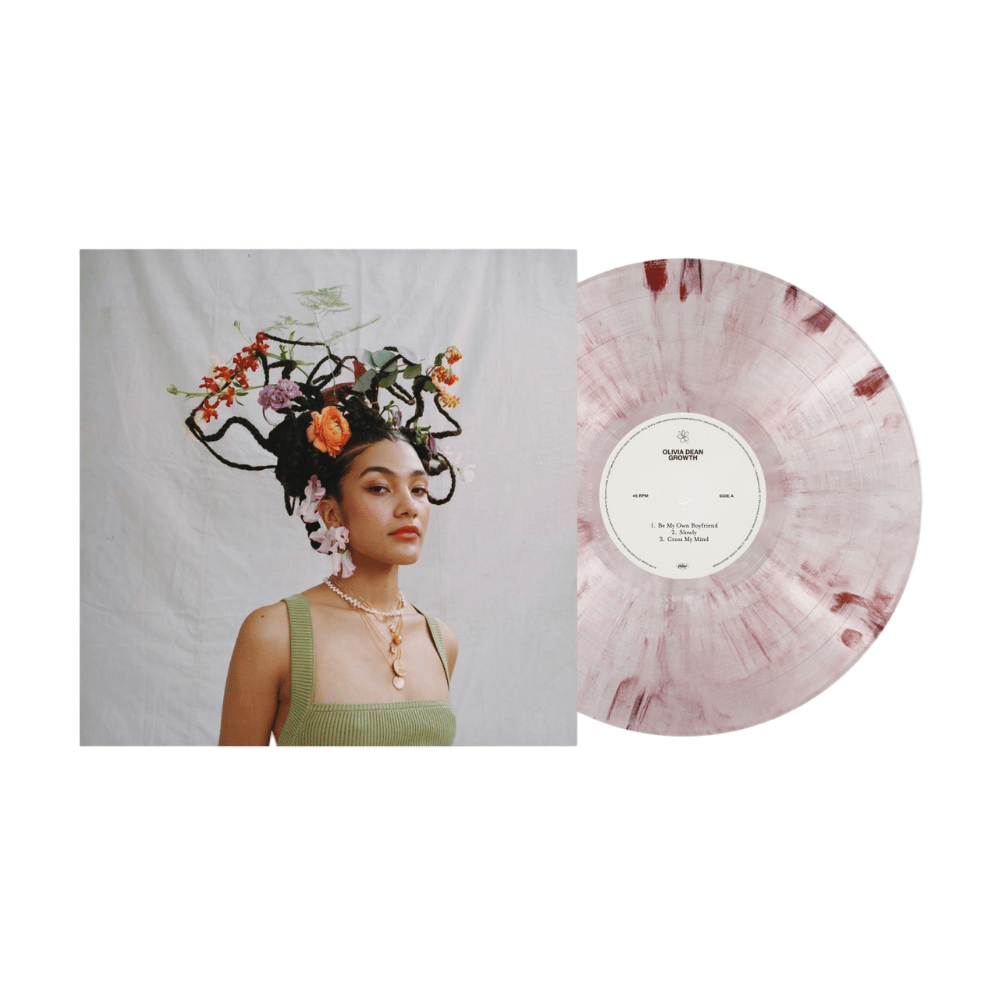 Olivia Dean growth vinyl 10” レコード 新品未開封 Growth | Olivia Dean | Townsend Music