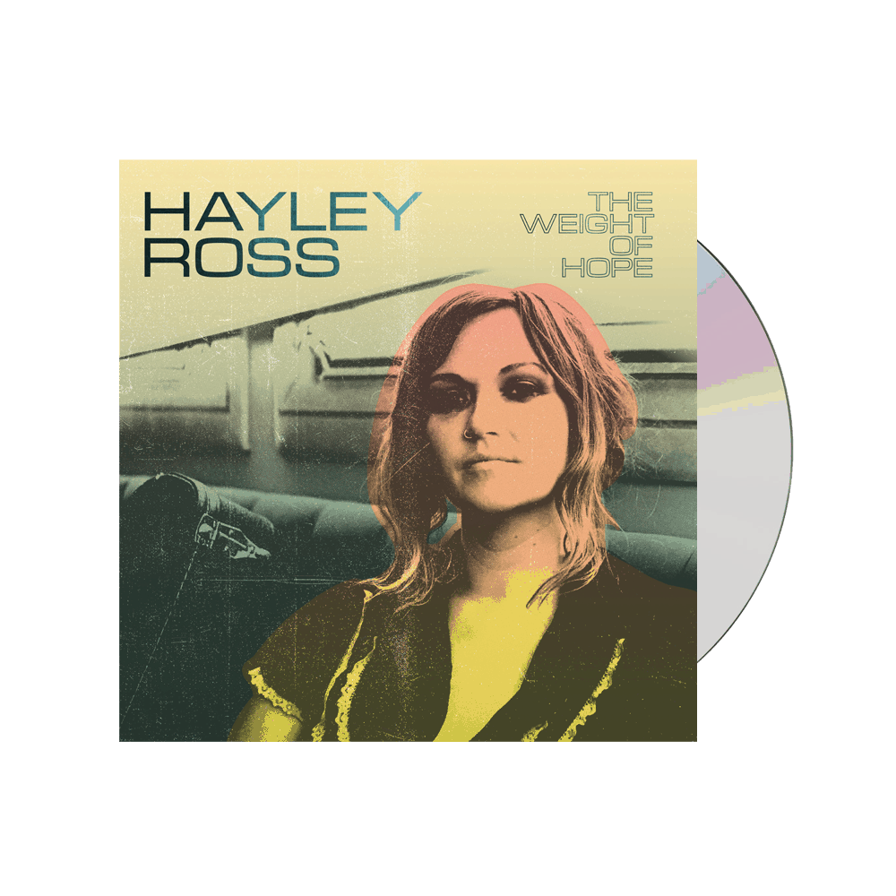 Buy Online Hayley Ross - The Weight Of Hope