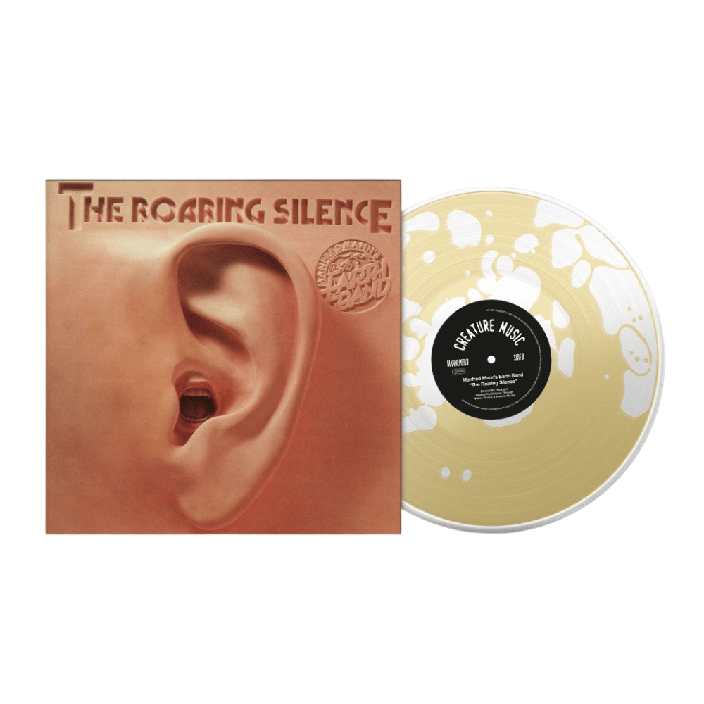 Roaring Silence Liquid Filled | Manfred Mann's Earth Band