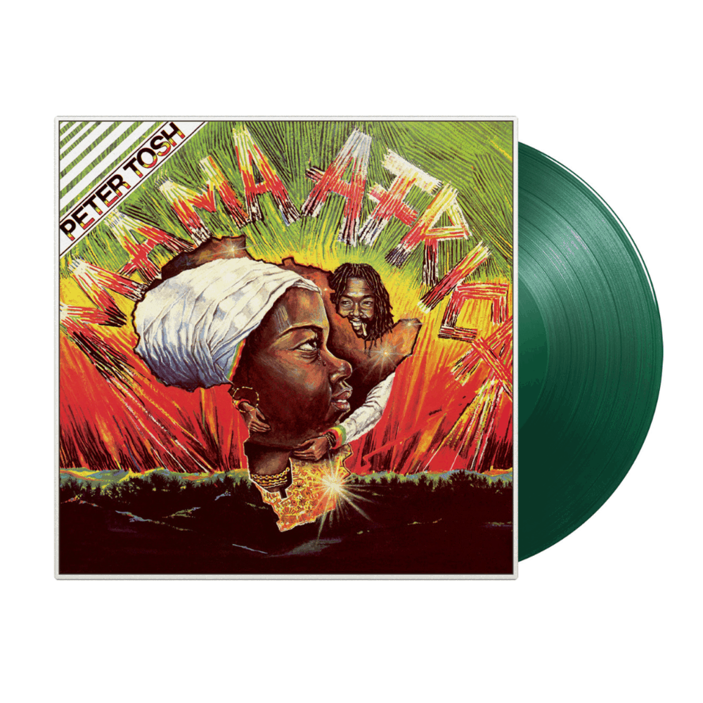 Legalize It (50th Anniversary) Gold | Peter Tosh | Townsend Music