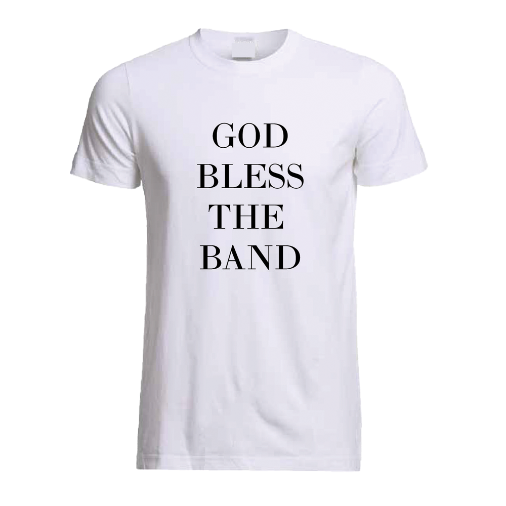 t shirt god bless