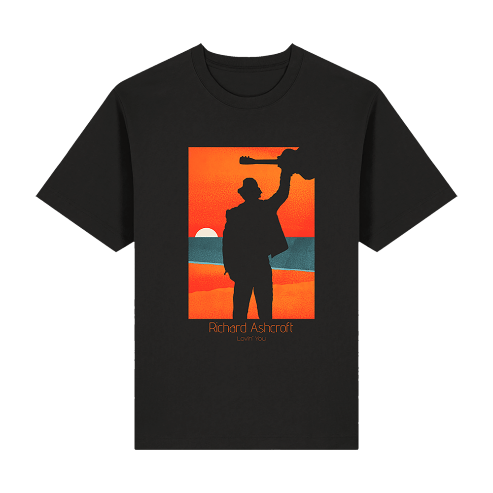 The Verve RICHARD ASHCROFT Mサイズ Tシャツ 2枚 THE VERVE T-SHIRT, TOUR, RICHARD ASHCROFT, BRITPOP, OASIS