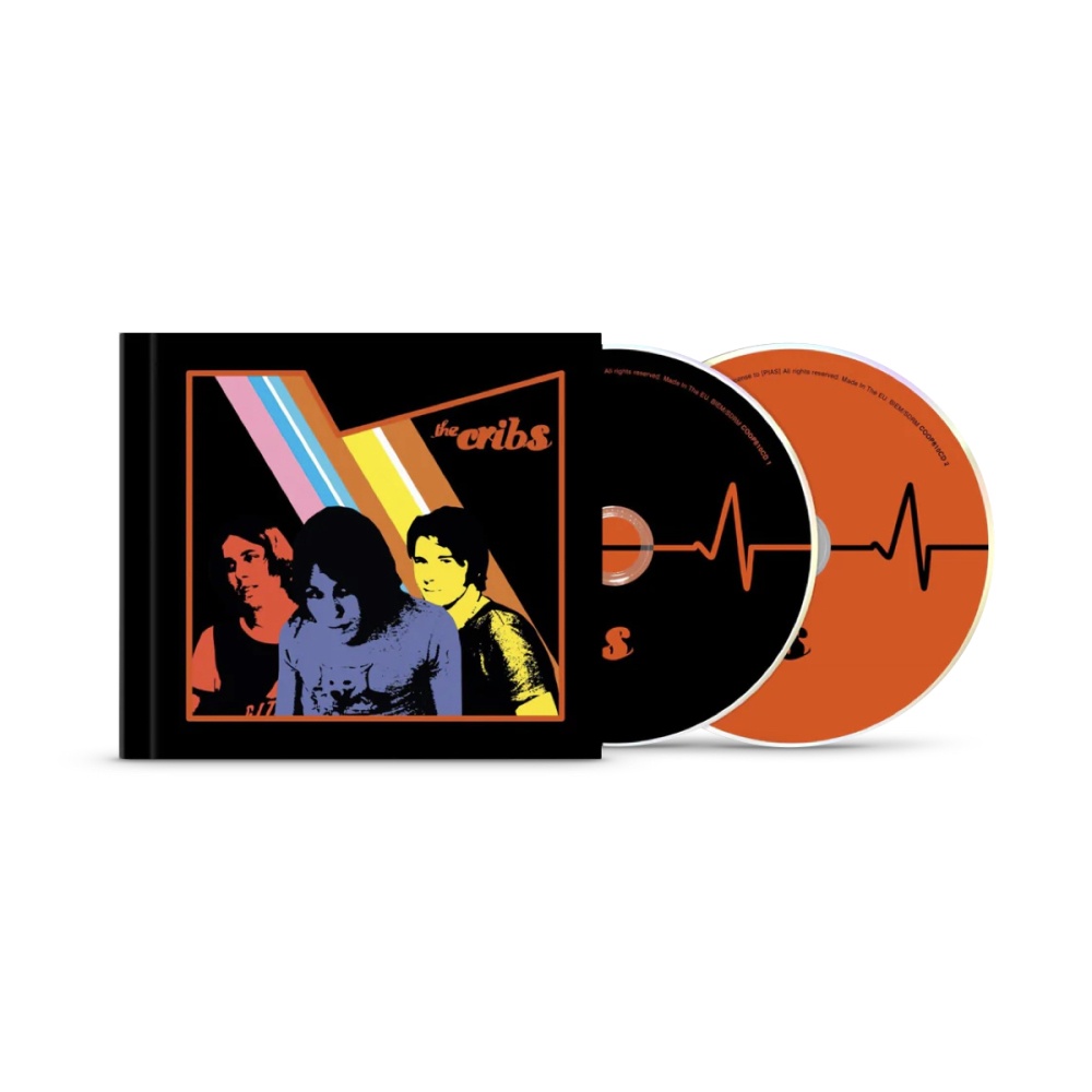 Selling A Vibe Sea Green | The Cribs | Townsend Music