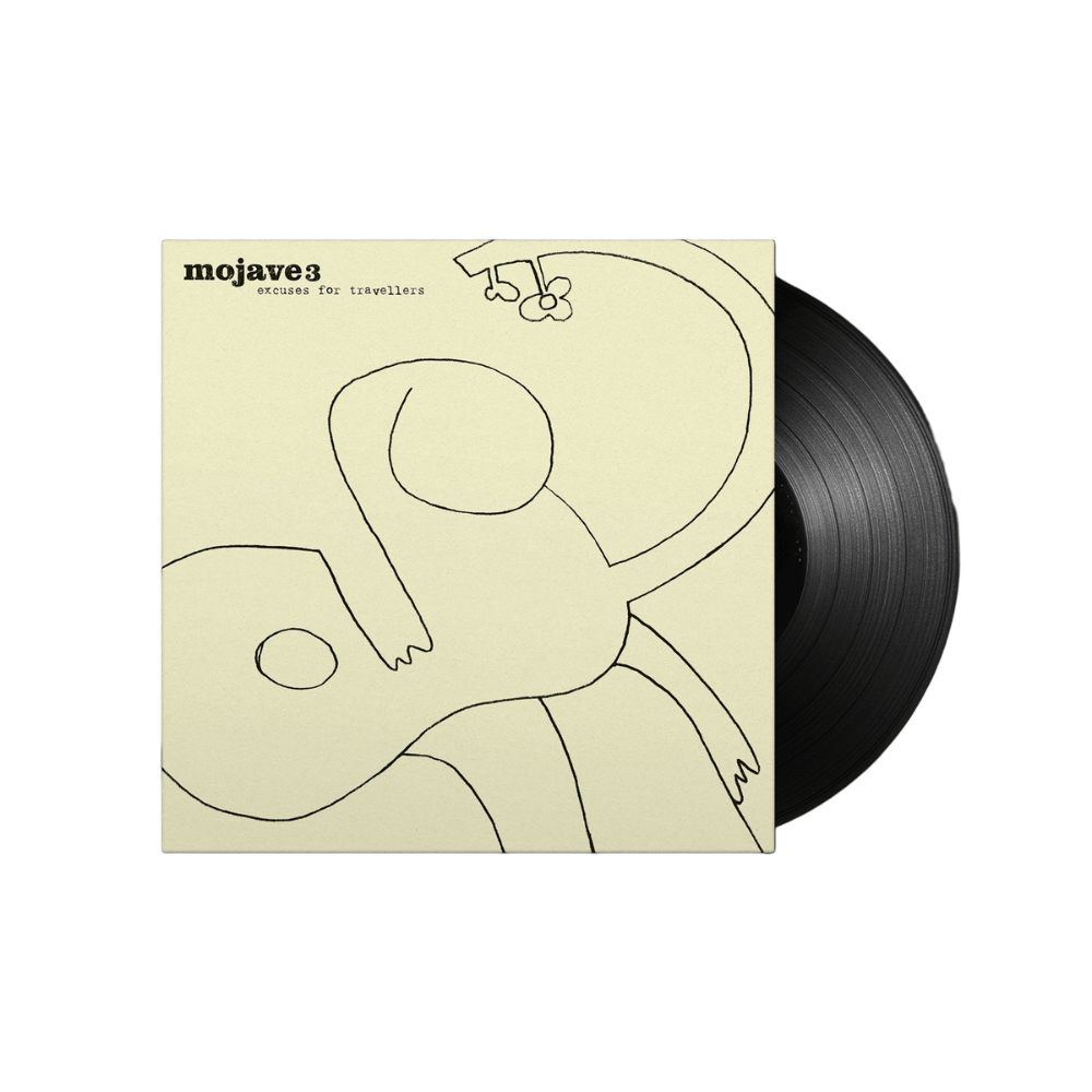 Excuses For Travellers (2026 Remaster) | Mojave 3 | Townsend Music
