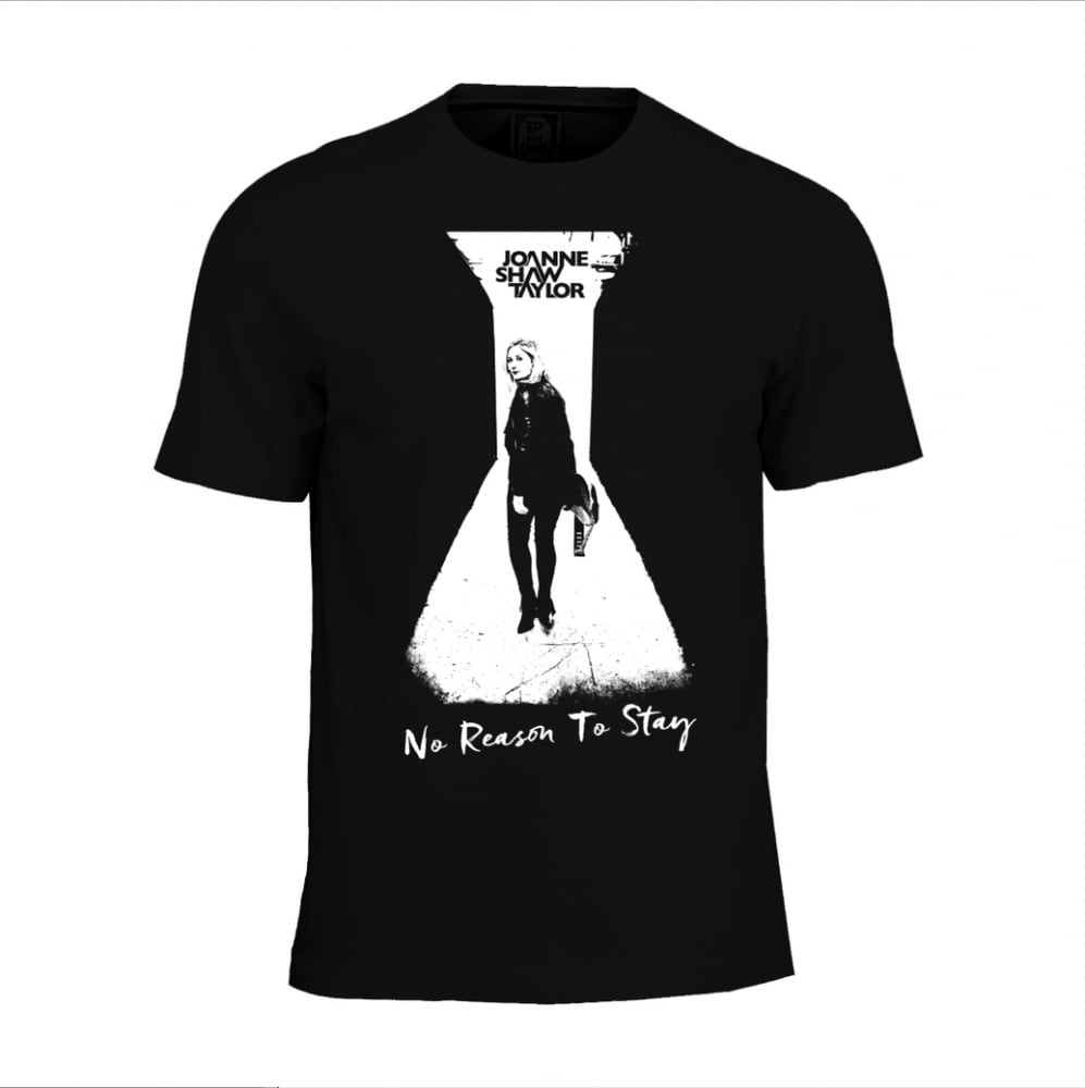 Buy Online Joanne Shaw Taylor - No Reason To Stay T-Shirt