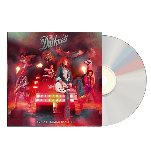 Buy Online The Darkness - Live At Hammersmith