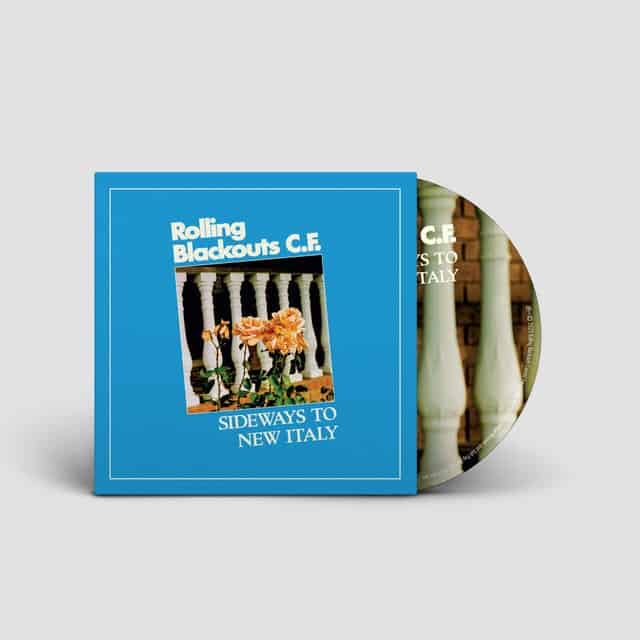 Buy Online Rolling Blackouts Coastal Fever - Sideways To New Italy