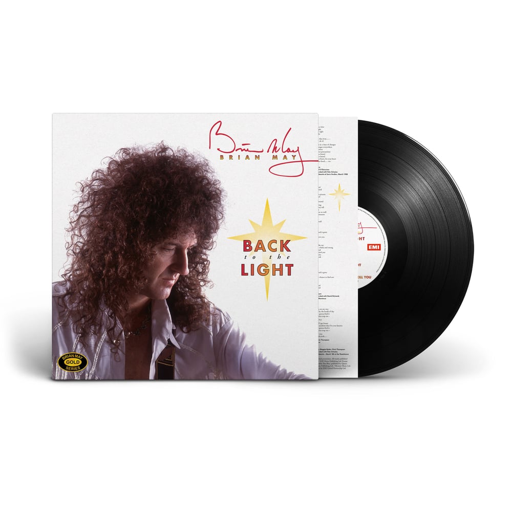 Back To The Light | Brian May | Townsend Music