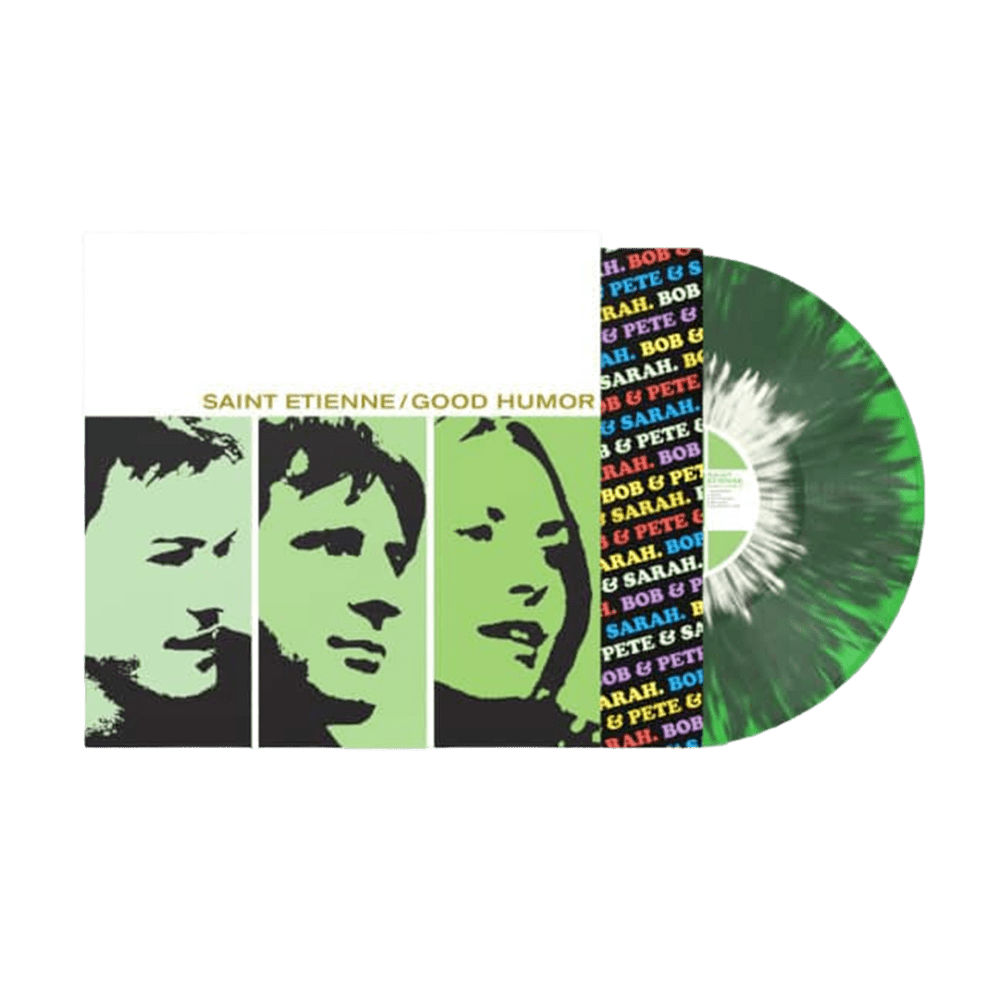 So Tough 30th Anniversary Edition 3LP + 7 Inch Vinyl | Saint
