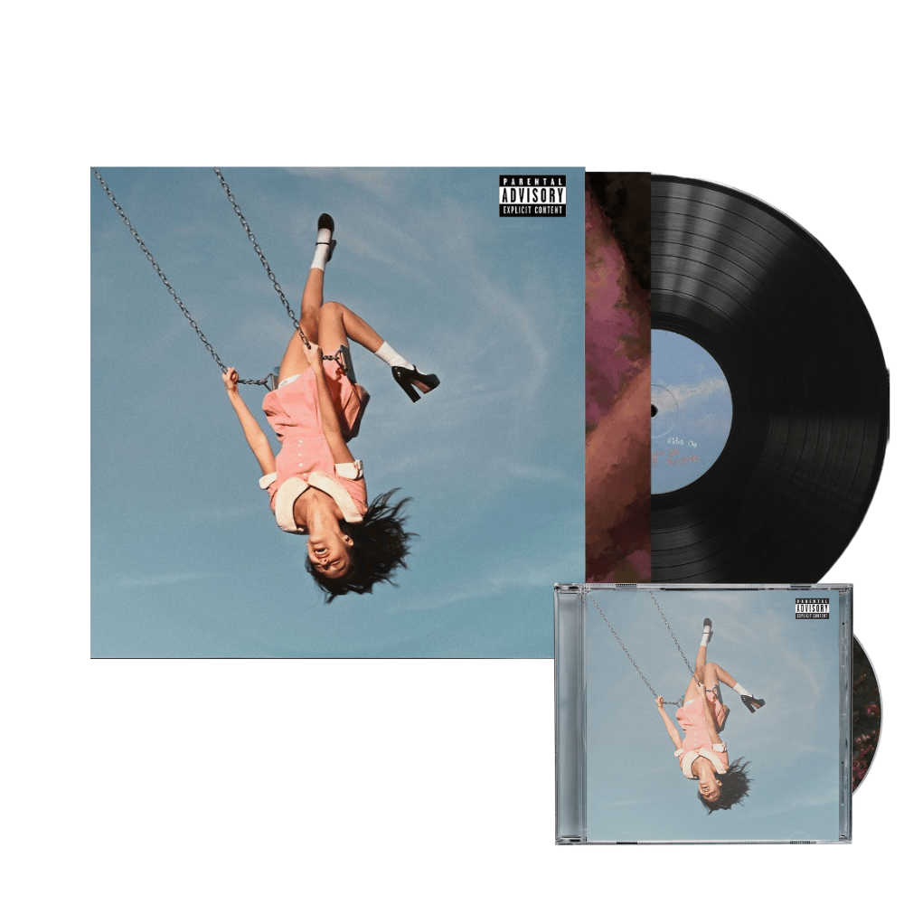 Stupid Song Translucent Pink | Olivia Rodrigo | Townsend Music