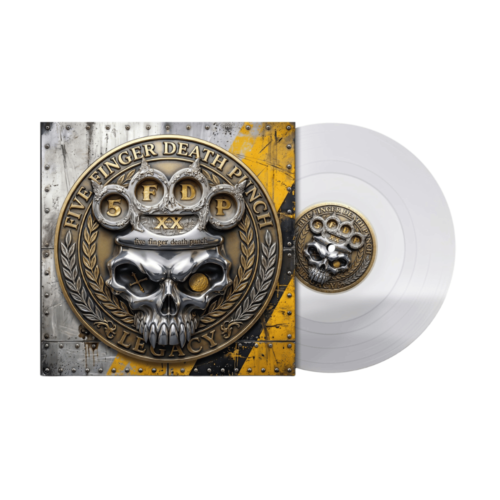 Legacy | Five Finger Death Punch | Townsend Music