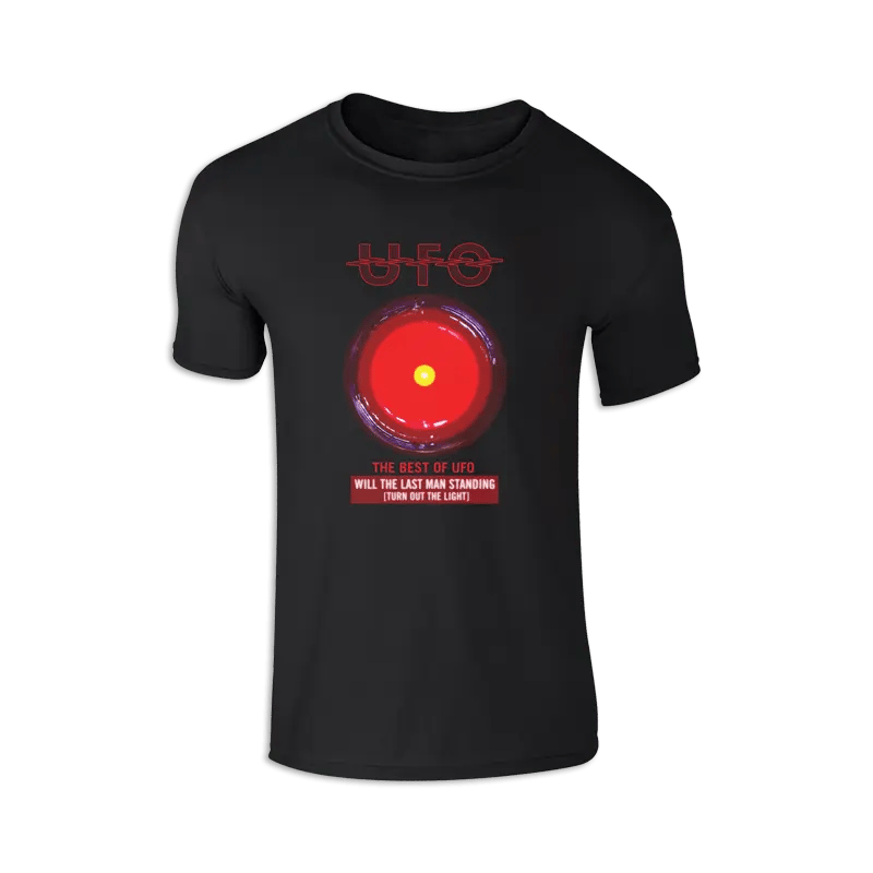 Buy Online UFO - Will The Last Man Standing T-Shirt