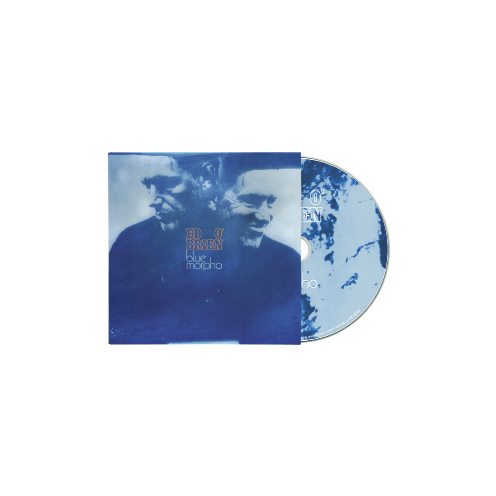 Blue Morpho | Ed O'Brien | Townsend Music