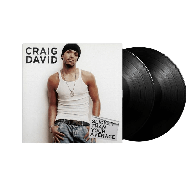 Buy Online Craig David - Slicker Than Your Average: 20th Anniversary
