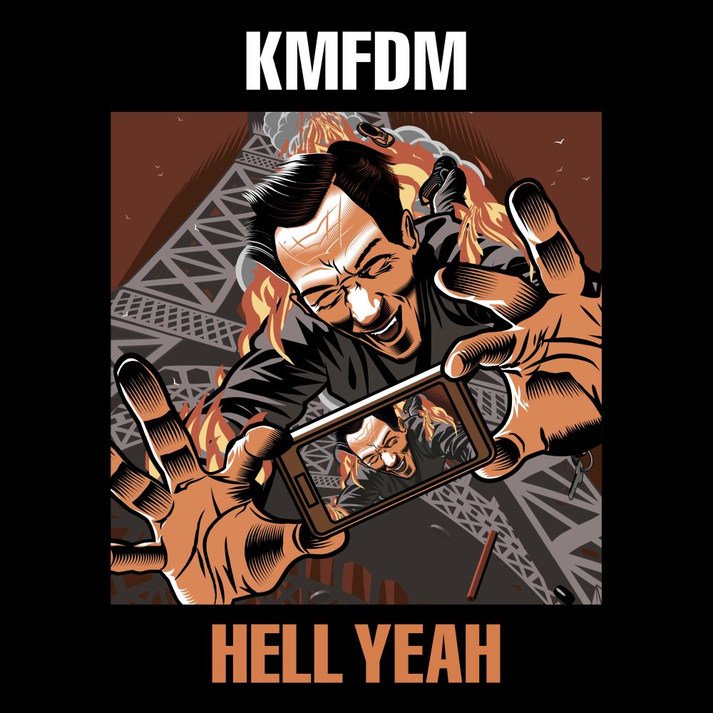Buy Online KMFDM - HELL YEAH