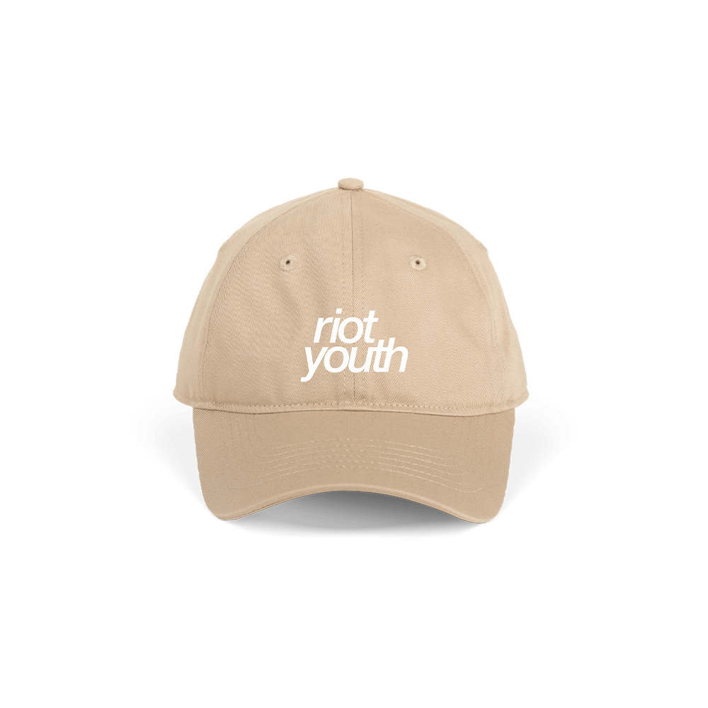 Riot Youth Cap | Chloe Slater | Chloe Slater