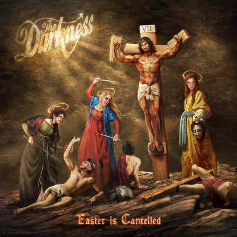 Buy Online The Darkness - Easter Is Cancelled Digital Download