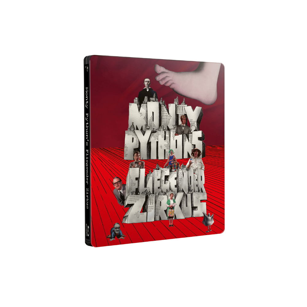 モンティ・パイソン大全 : Monty python's flying cir… Townsend Music Store // Exclusive & Limited-Edition Vinyl - Monty