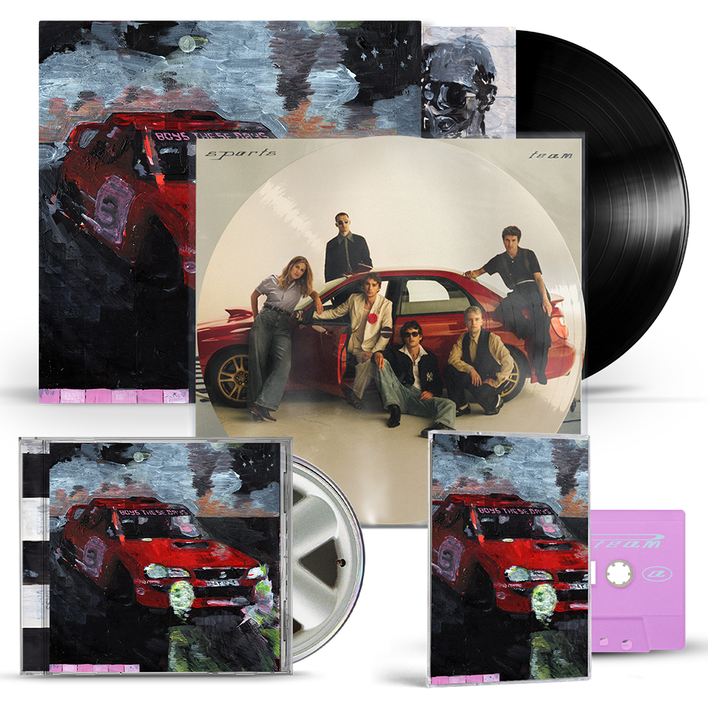 Album art