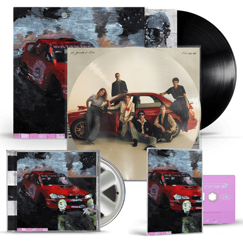 Album cover