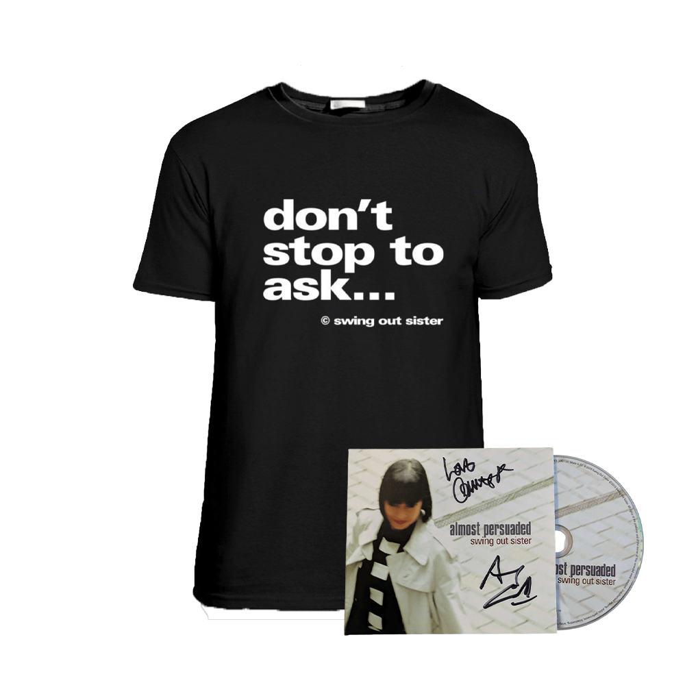 Swing Out Sister Official Store