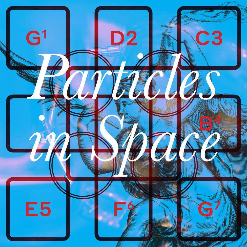 Buy Online Hannah Peel - Particles In Space