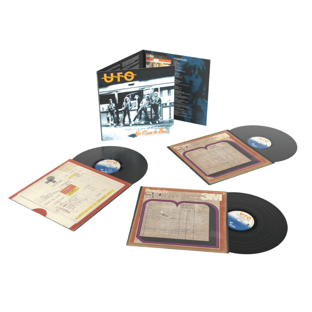 Headstone (Live at Hammersmith Odeon 1983) | UFO | Townsend Music