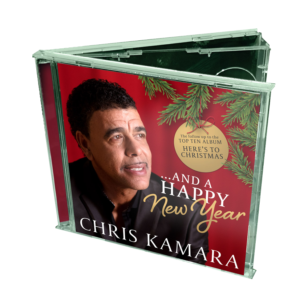 Buy Online Chris Kamara - ...And A Happy New Year