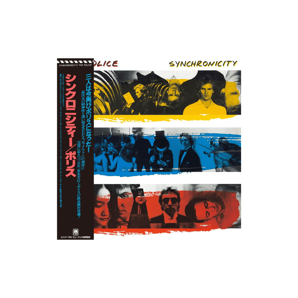 Synchronicity | The Police | Townsend Music
