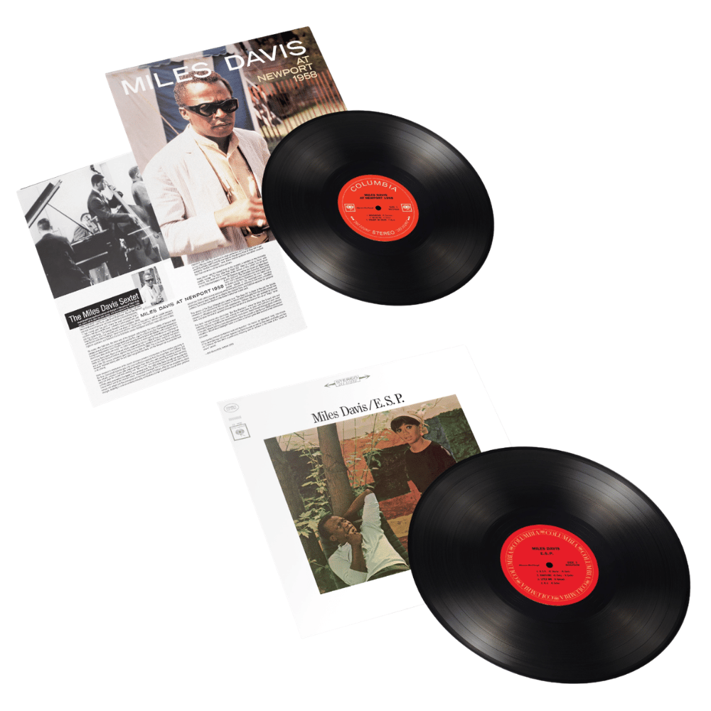 The Complete Plugged Nickel 1965 10LP | Miles Davis | Townsend Music