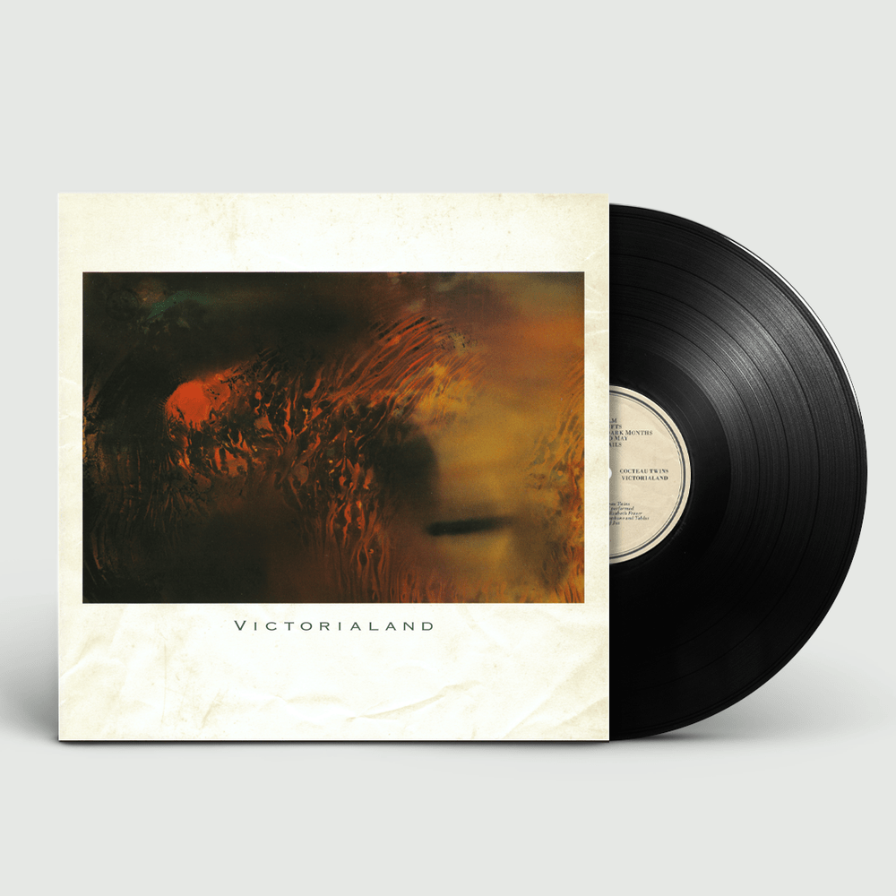 Garlands + Victorialand Vinyl | Cocteau Twins | Townsend Music