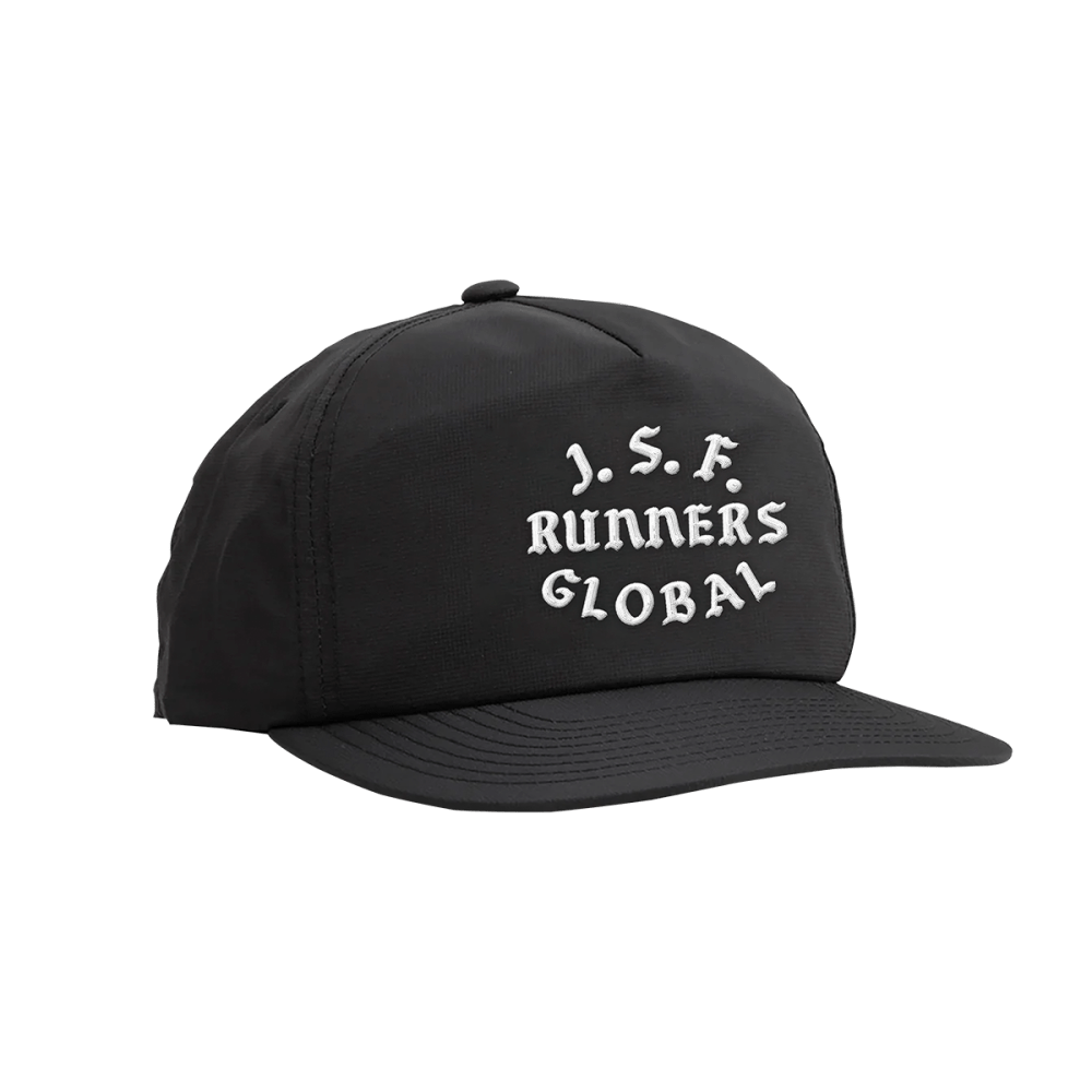 J.S.F. Runners Hat | Joe Strummer | Joe Strummer