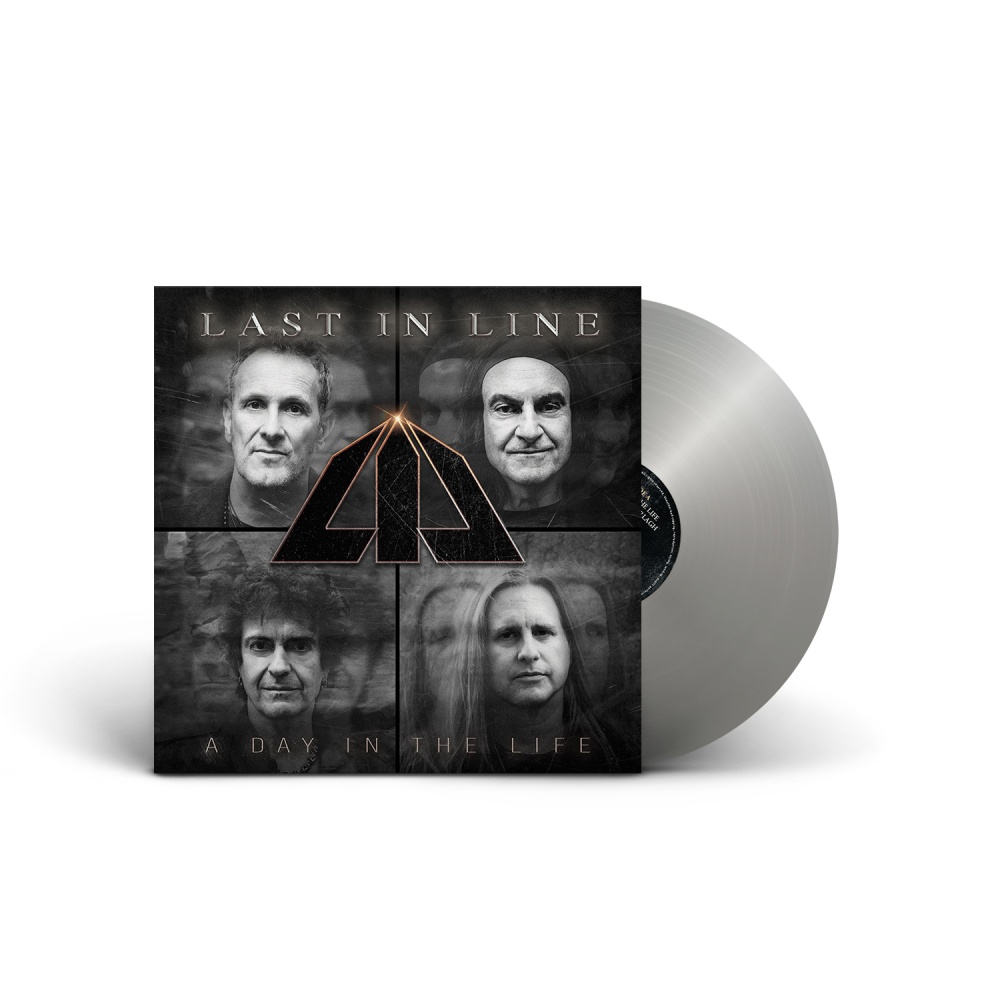 Buy Online Last in Line - A Day In The Life (Ltd. 12" Silver Collector's EP) 