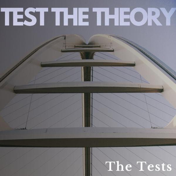 Buy Online The Tests - Test The Theory