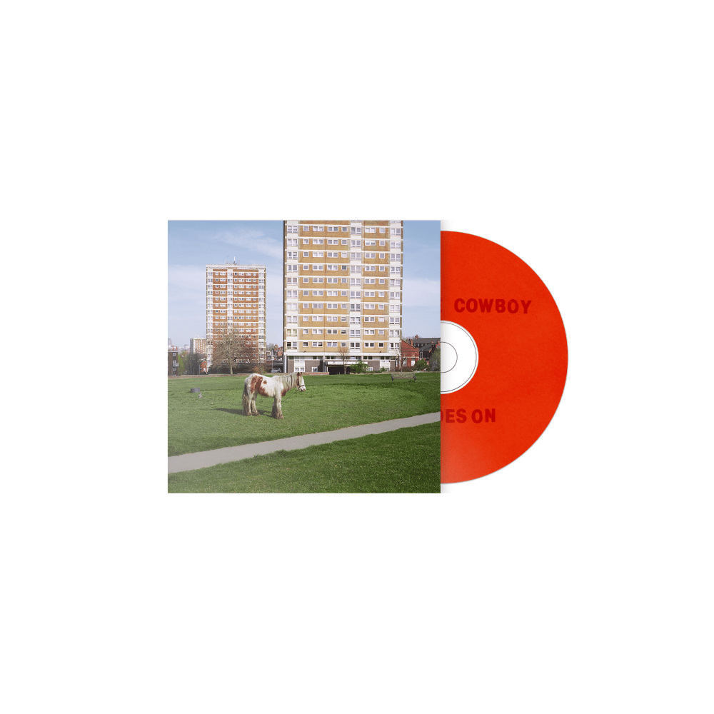 It Goes On CD + Black LP + Red LP | Westside Cowboy | Townsend Music
