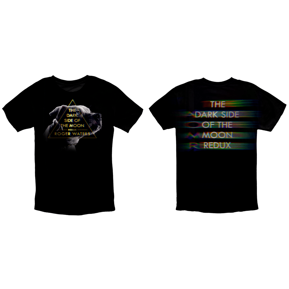 Buy Online Roger Waters - Album T-Shirt