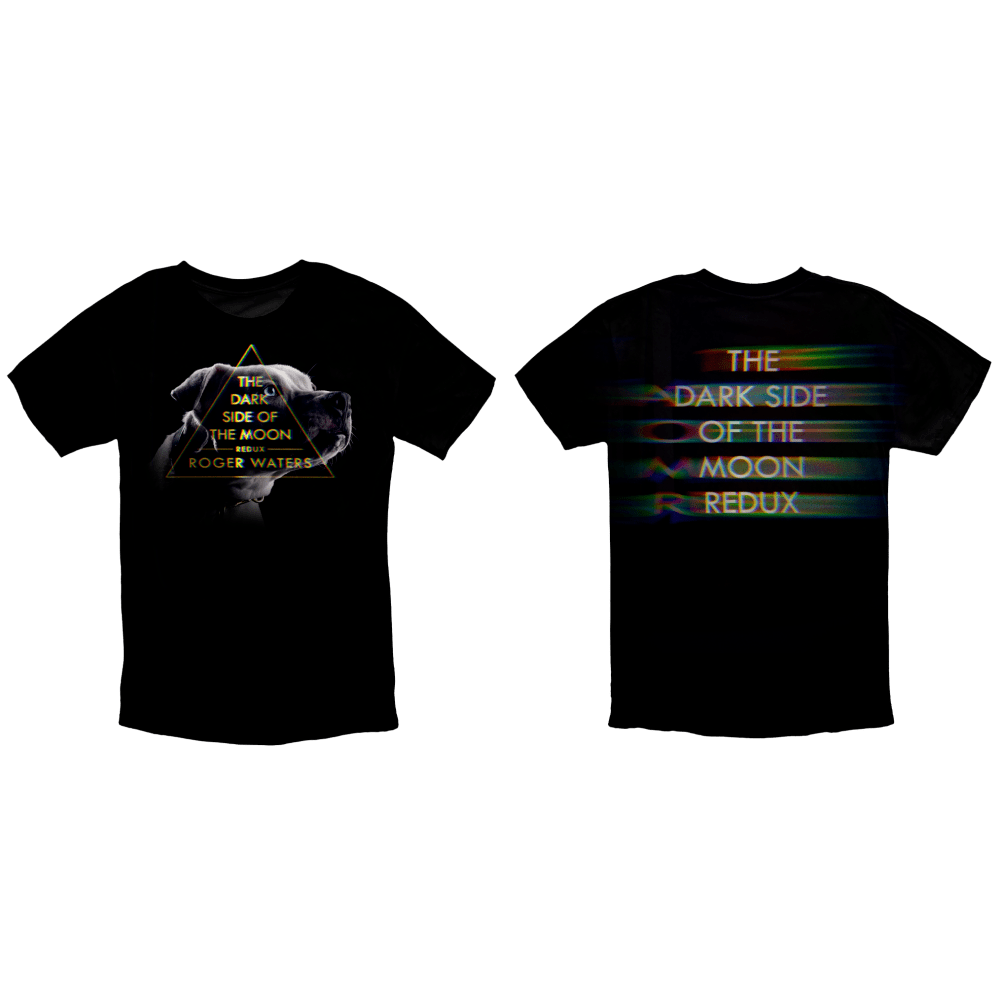 Roger Waters Official Store - Roger Waters - Album T-Shirt