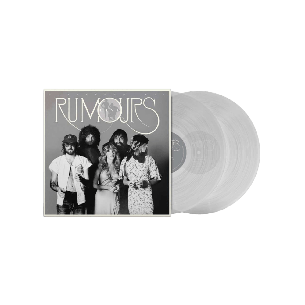 Rumours Live Clear | Fleetwood Mac | Townsend Music