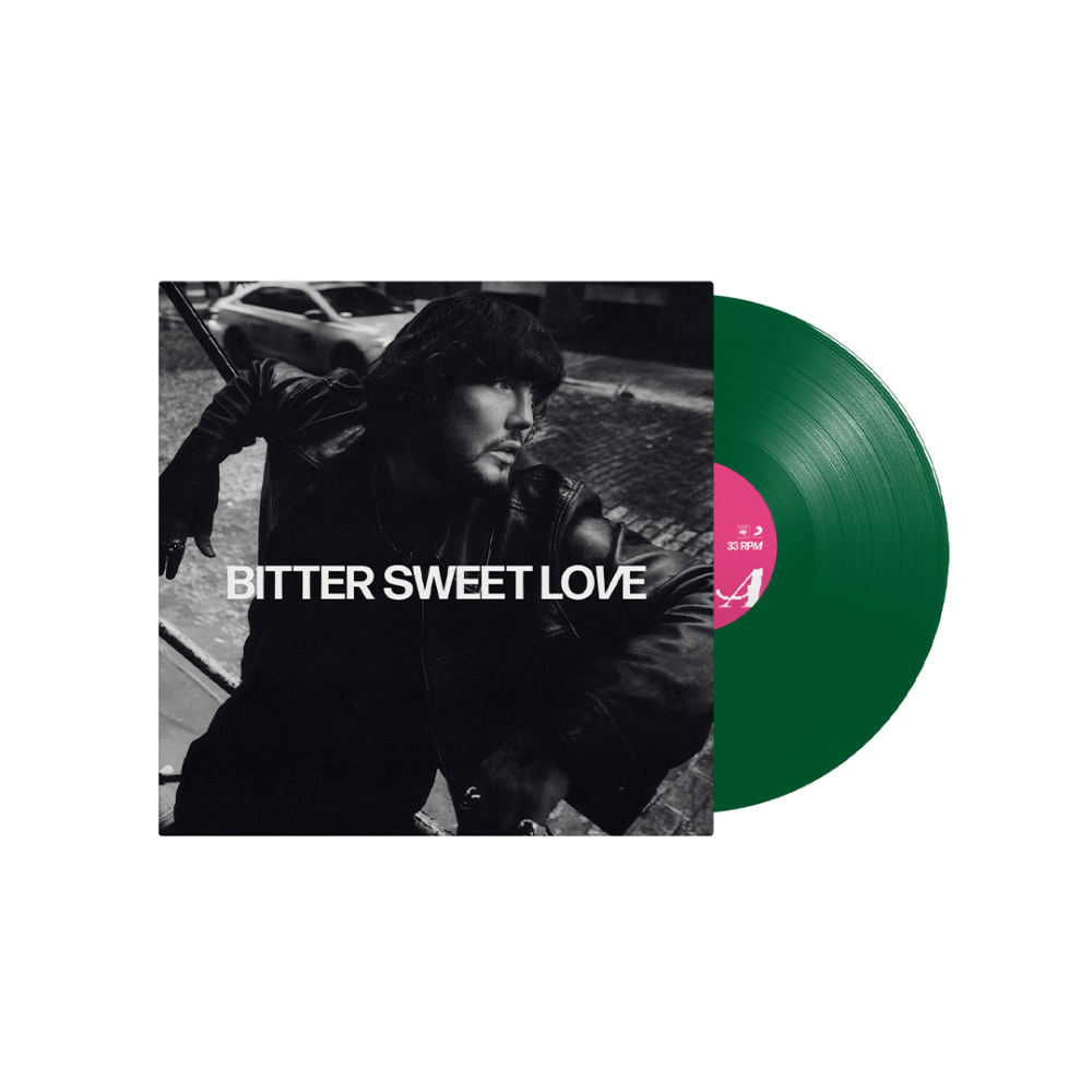 Bitter Sweet Love Green | James Arthur | Townsend Music