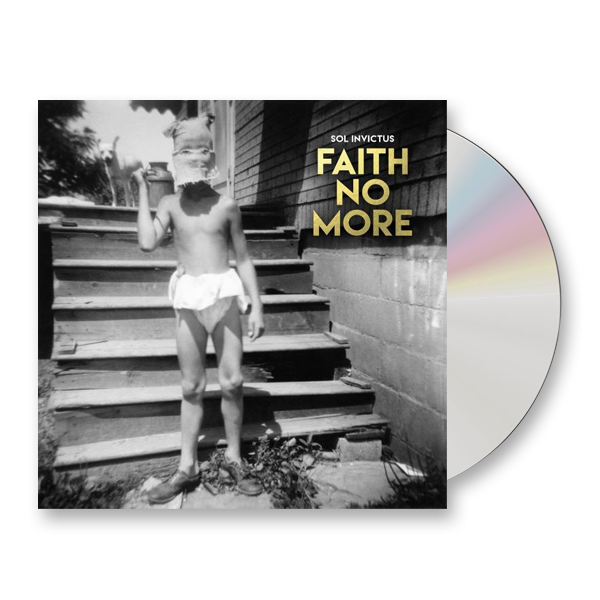 Buy Online Faith No More - Sol Invictus Digipak