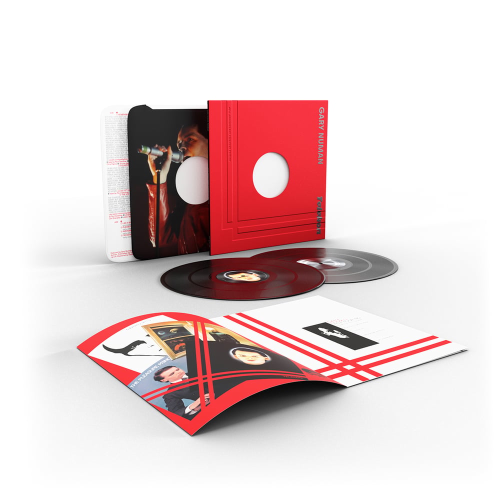 Telekon (45th Anniversary Expanded Edition) Sparkle Rainbow Vinyl