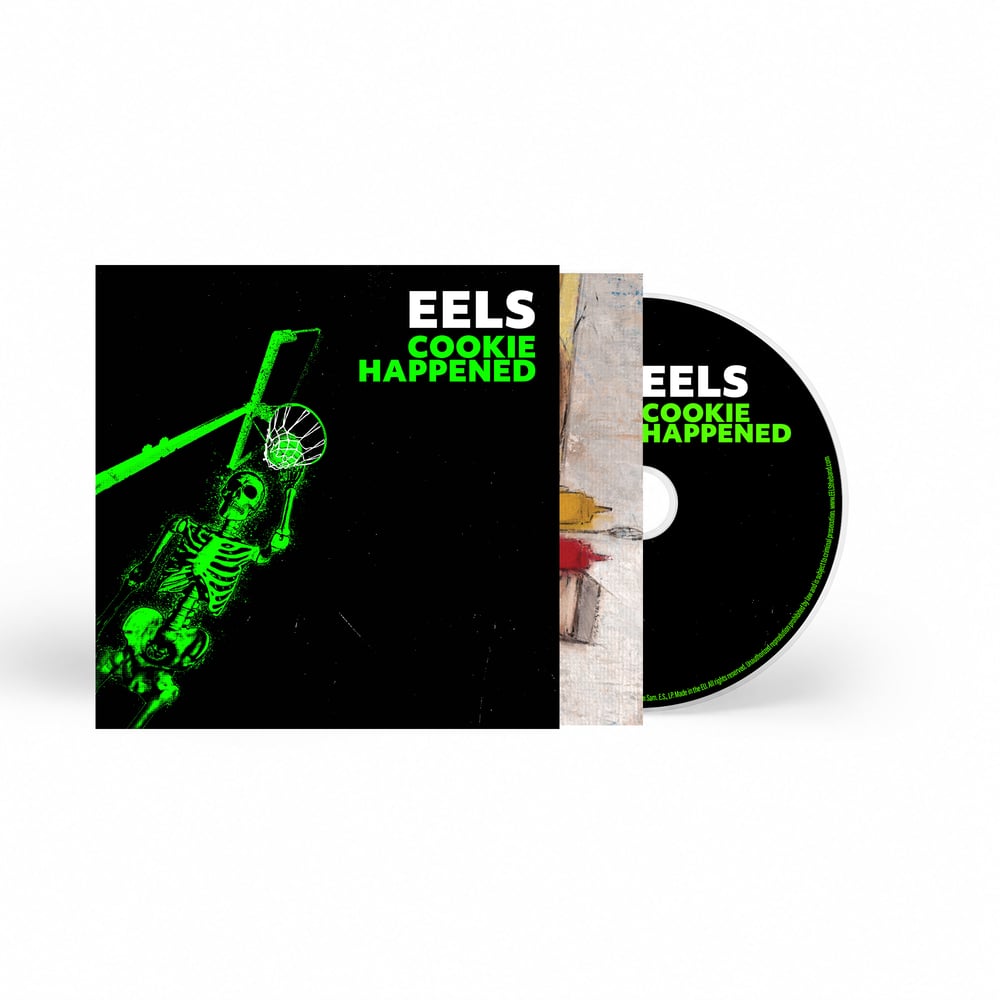 Electro-Shock Blues (Reissue) Blue | Eels | Townsend Music