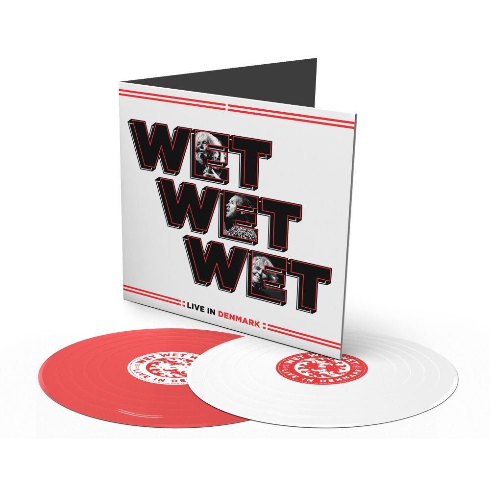 Wet Wet Wet - Official Store