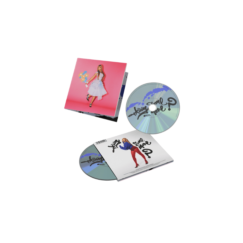 Fancy Some More? CD + Deluxe 3CD | Pink Pantheress | Townsend Music
