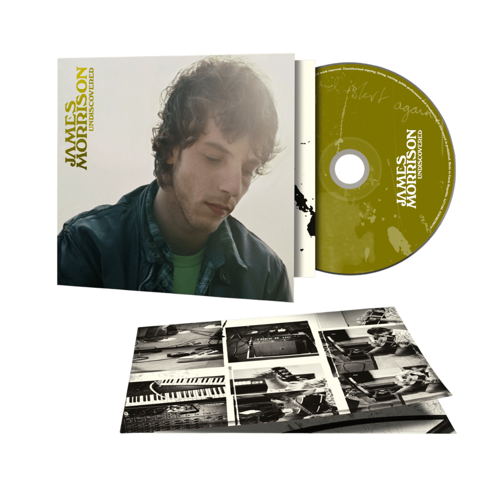 Fight Another Day Picture Vinyl + Digipak CD | James Morrison