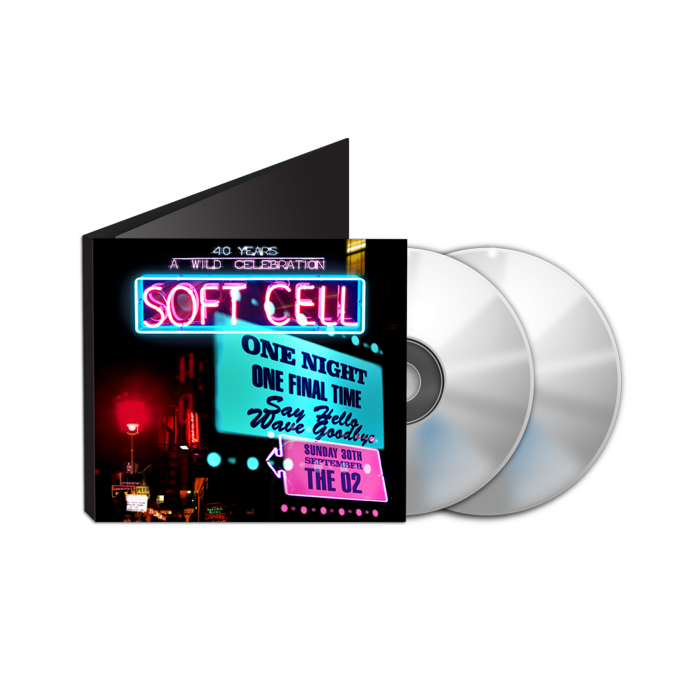 Buy Online Soft Cell - Say Hello, Wave Goodbye: The O2 London