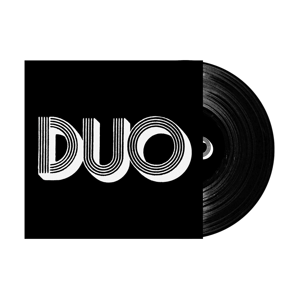 Buy Online Duo - Duo - Limited Edition Scented Vinyl + Velvet Bag