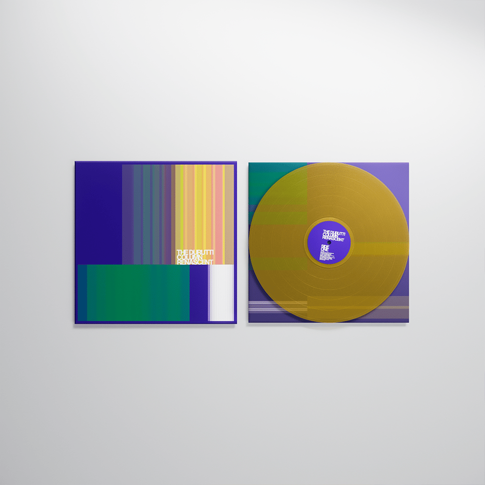 Renascent Yellow | The Durutti Column | The Durutti Column